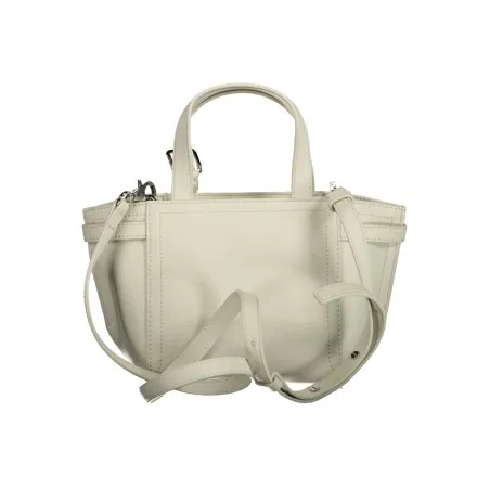 SAC FEMME BLANC CALVIN KLEIN - CALVIN KLEIN
