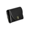 PORTEFEUILLE FEMME NOIR TOMMY HILFIGER - TOMMY HILFIGER