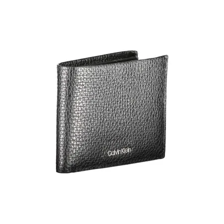 PORTEFEUILLE HOMME NOIR CALVIN KLEIN - CALVIN KLEIN