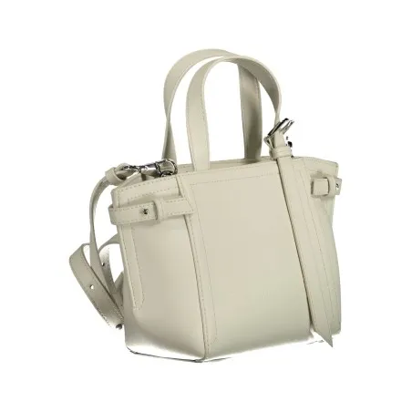 SAC FEMME BLANC CALVIN KLEIN - CALVIN KLEIN