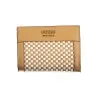 GUESS JEANS PORTEFEUILLE FEMME MARRON - GUESS JEANS