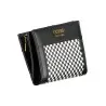 GUESS JEANS PORTEFEUILLE FEMME NOIR - GUESS JEANS