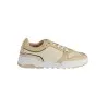 CHAUSSURES DE SPORT FEMME BEIGES TOMMY HILFIGER - TOMMY HILFIGER