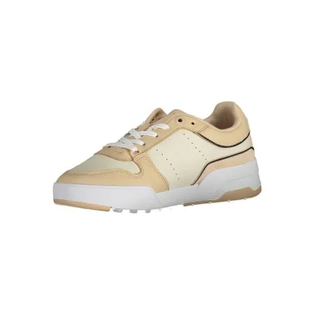 CHAUSSURES DE SPORT FEMME BEIGES TOMMY HILFIGER - TOMMY HILFIGER