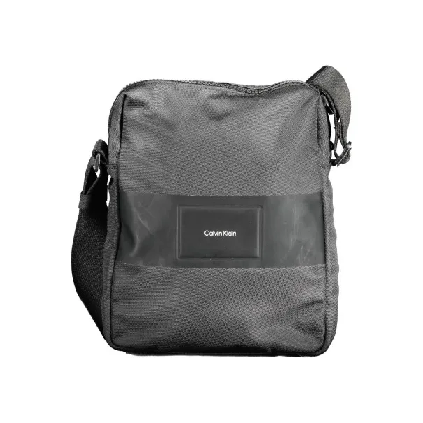 SAC À BANDOULIÈRE HOMME NOIR CALVIN KLEIN - CALVIN KLEIN