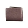 PORTEFEUILLE HOMME MARRON CALVIN KLEIN - CALVIN KLEIN