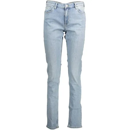 GANT JEANS DENIM FEMME BLEU CLAIR - GANT