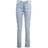 GANT JEANS DENIM FEMME BLEU CLAIR - GANT