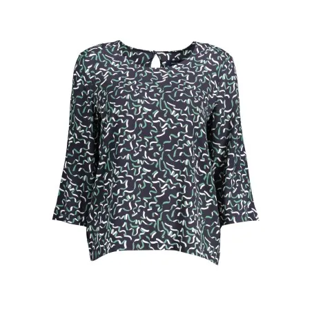 PULL FEMME GANT BLEU - GANT