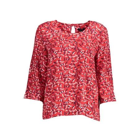 PULL ROUGE FEMME GANT - GANT