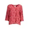 PULL ROUGE FEMME GANT - GANT