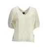 GANT T-SHIRT MANCHES COURTES FEMME BLANC - GANT