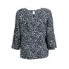 PULL FEMME GANT BLEU - GANT