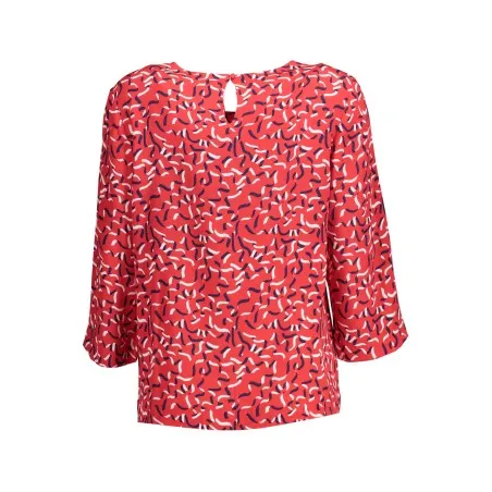 PULL ROUGE FEMME GANT - GANT