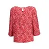 PULL ROUGE FEMME GANT - GANT
