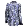GANT CHEMISE MANCHES LONGUES FEMME BLEU - GANT