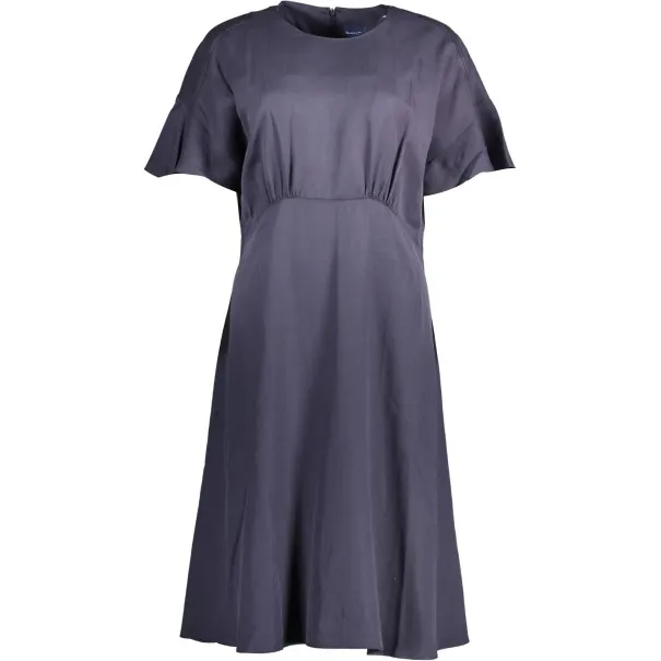 GANT ROBE COURTE FEMME BLEU - GANT