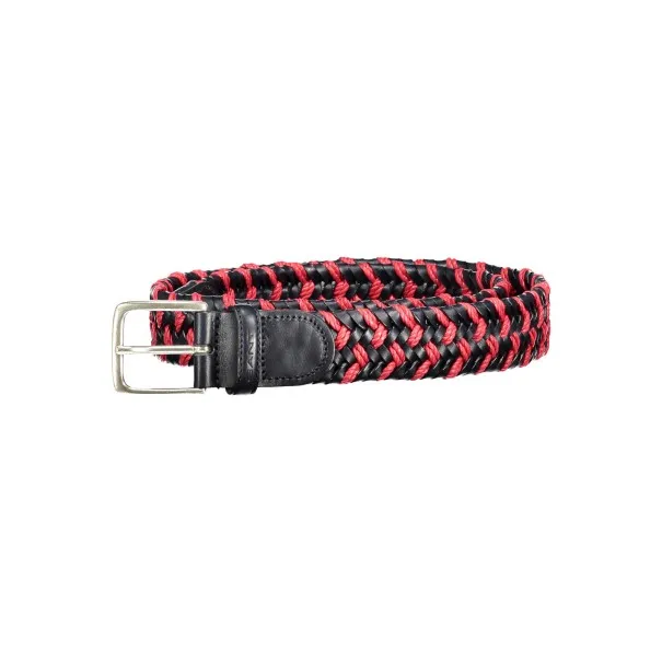 CEINTURE HOMME EN CUIR ROUGE GANT - GANT