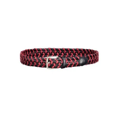 CEINTURE HOMME EN CUIR ROUGE GANT - GANT