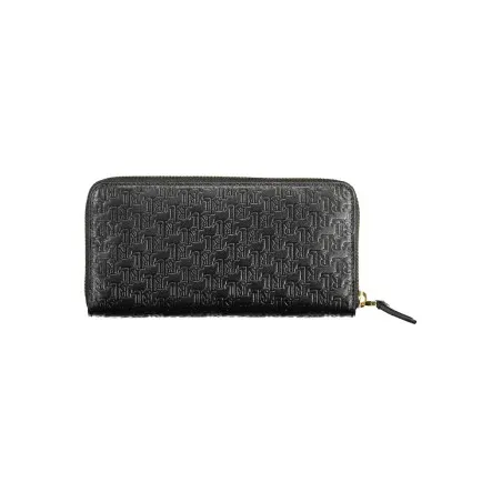 PORTEFEUILLE FEMME NOIR RALPH LAUREN - RALPH LAUREN
