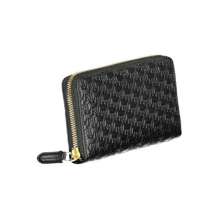 PORTEFEUILLE FEMME NOIR RALPH LAUREN - RALPH LAUREN