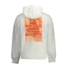 CALVIN KLEIN SWEAT SANS ZIP HOMME BLANC - CALVIN KLEIN