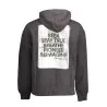 CALVIN KLEIN SWEAT SANS ZIP HOMME NOIR - CALVIN KLEIN