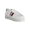 CHAUSSURES DE SPORT FEMME BLANCHES TOMMY HILFIGER - TOMMY HILFIGER