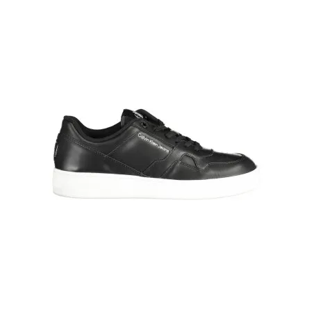 CHAUSSURES DE SPORT HOMME NOIRES CALVIN KLEIN - CALVIN KLEIN