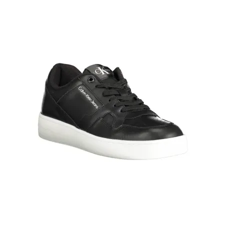 CHAUSSURES DE SPORT HOMME NOIRES CALVIN KLEIN - CALVIN KLEIN