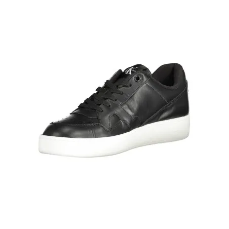 CHAUSSURES DE SPORT HOMME NOIRES CALVIN KLEIN - CALVIN KLEIN