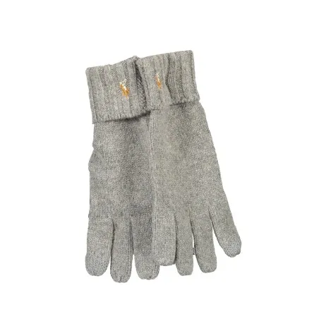 GANTS HOMME RALPH LAUREN GRIS - RALPH LAUREN