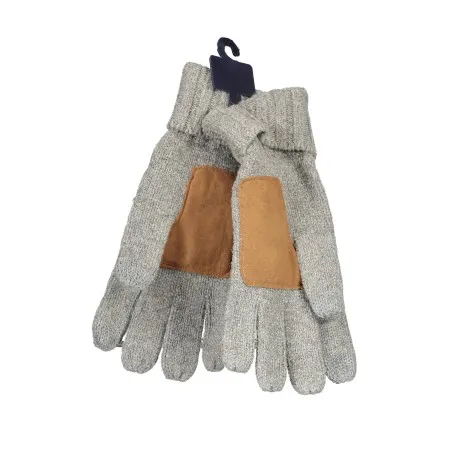 GANTS HOMME RALPH LAUREN GRIS - RALPH LAUREN