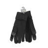 GANTS NOIR HOMME RALPH LAUREN - RALPH LAUREN