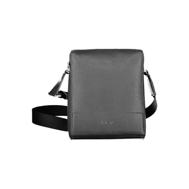 SAC À BANDOULIÈRE HOMME NOIR CALVIN KLEIN - CALVIN KLEIN
