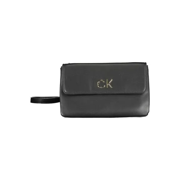 SAC FEMME CALVIN KLEIN NOIR - CALVIN KLEIN