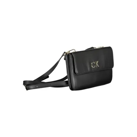 SAC FEMME CALVIN KLEIN NOIR - CALVIN KLEIN