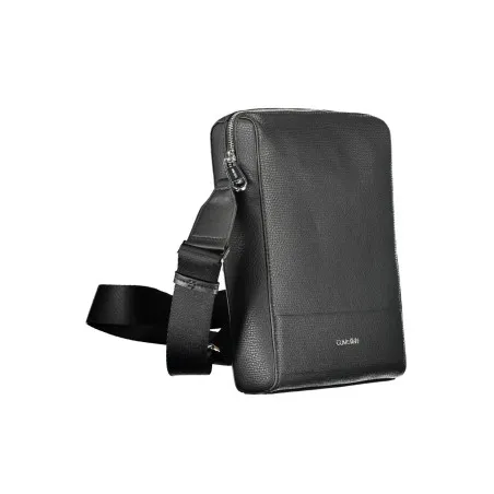 SAC À BANDOULIÈRE HOMME NOIR CALVIN KLEIN - CALVIN KLEIN