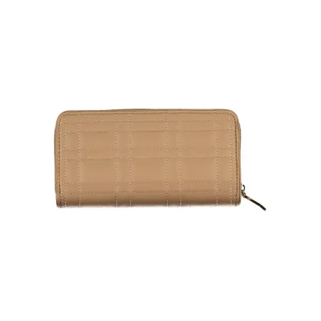 PORTEFEUILLE FEMME BEIGE CALVIN KLEIN - CALVIN KLEIN
