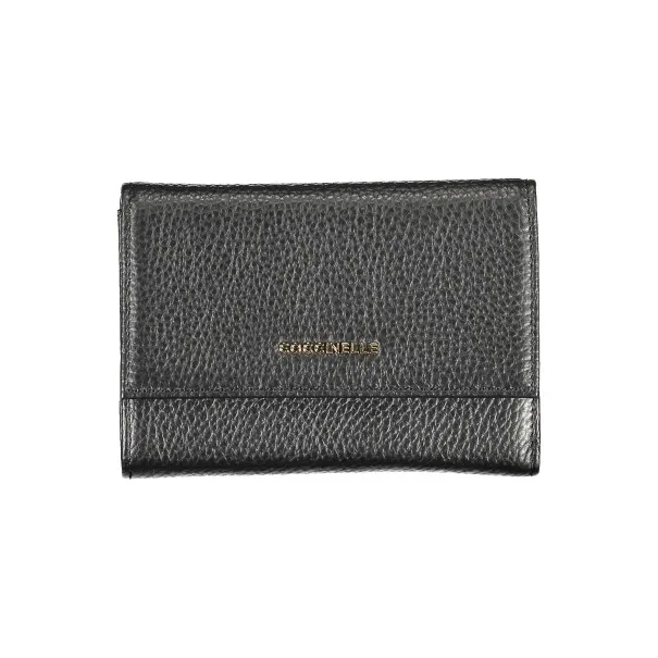 PORTEFEUILLE FEMME COCCINELLE NOIR - COCCINELLE