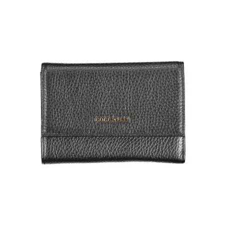 PORTEFEUILLE FEMME COCCINELLE NOIR - COCCINELLE