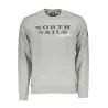 NORTH SAILS SWEAT SANS ZIP HOMME GRIS - NORTH SAILS