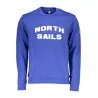 NORTH SAILS SWEAT SANS ZIP HOMME BLEU - NORTH SAILS