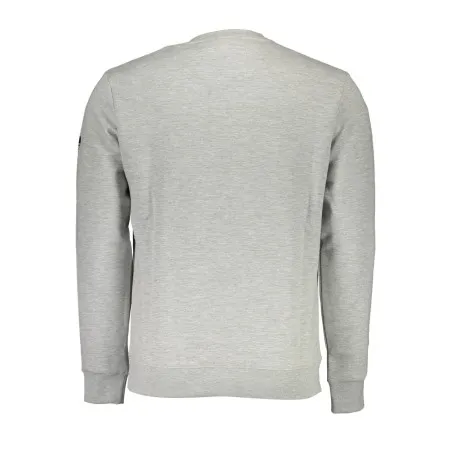 NORTH SAILS SWEAT SANS ZIP HOMME GRIS - NORTH SAILS