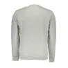 NORTH SAILS SWEAT SANS ZIP HOMME GRIS - NORTH SAILS