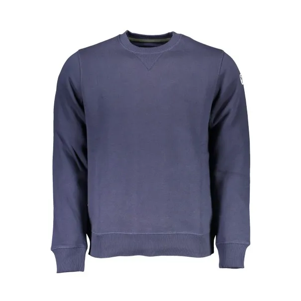 SWEAT-SHIRT HOMME NORTH SAILS BLEU SANS ZIP - NORTH SAILS