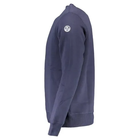 SWEAT-SHIRT HOMME NORTH SAILS BLEU SANS ZIP - NORTH SAILS