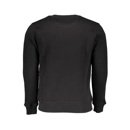 SWEAT-SHIRT HOMME NOIR SANS ZIP NORTH SAILS - NORTH SAILS