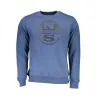 SWEAT-SHIRT HOMME NORTH SAILS BLEU SANS ZIP - NORTH SAILS