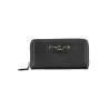 PORTEFEUILLE FEMME RALPH LAUREN NOIR - RALPH LAUREN